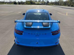 Porsche 911 GT3 2018 года  (NA)
